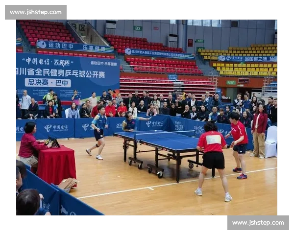 42 支队伍逐鹿都江堰 四川全民健身乒乓球总决赛开赛 42 支队伍逐鹿都江堰 四川全民健身乒乓球总决赛开赛