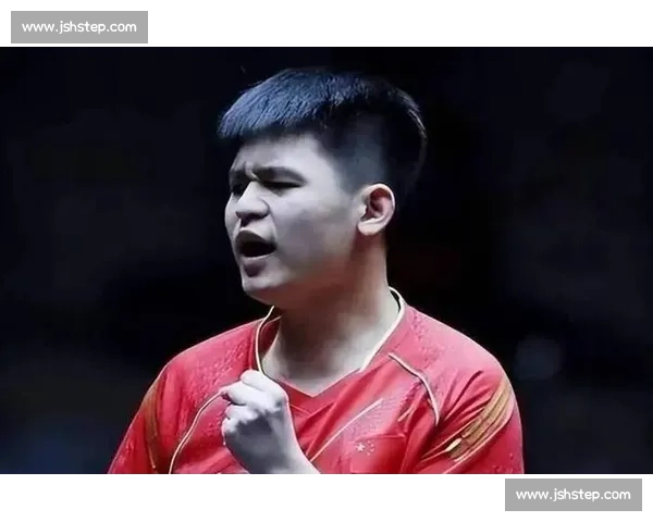 15 岁法拉吉再爆冷!3-2 擒林诗栋,去年已斩王楚钦 15 岁法拉吉再爆冷!3-2 擒林诗栋,去年已斩王楚钦