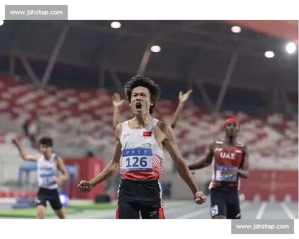 巴林亚青会:中国单日六金,田径赛场成夺金高地 巴林亚青会:中国单日六金,田径赛场成夺金高地